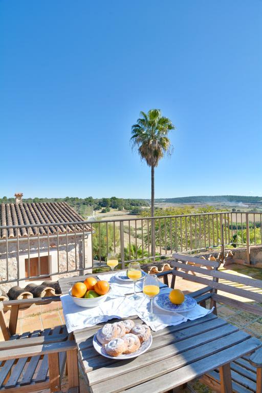Mallorca Town House With Terrace Algaida  Exterior photo