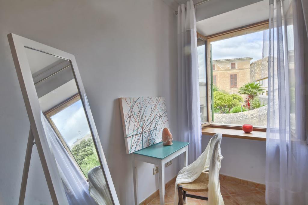 Mallorca Town House With Terrace Algaida  Exterior photo